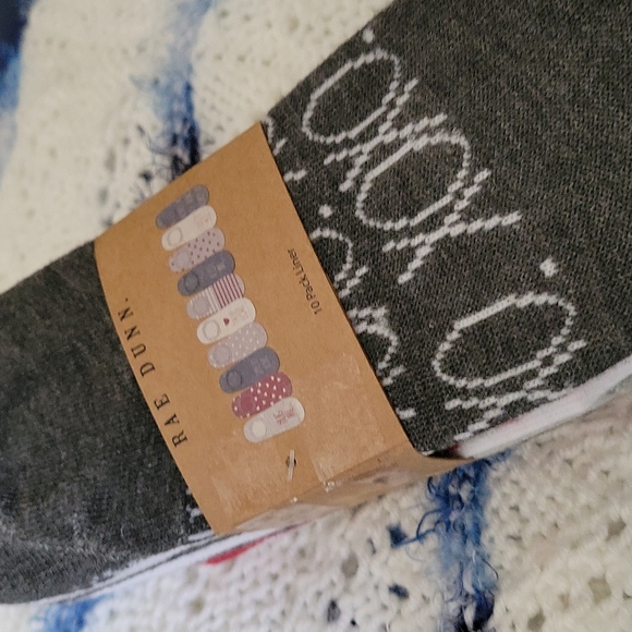 NWT Rae Dunn 10Pack Love Themed Liners - Picture 3 of 5